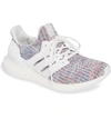 Adidas Originals Women's Ultraboost 4.0 Running Shoes, White - Size 7.0 In White/ White/ Active Red