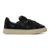 Ports 1961 Knotted Trainers In 999 Black