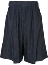 YOSHIOKUBO OVERSIZED SHORTS