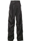 DSQUARED2 DSQUARED2 COMBAT TROUSERS - 黑色