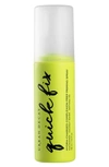 Urban Decay Quick Fix Hydracharged Complexion Prep Priming Spray Standard Size - 4 oz/ 118 ml