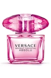 VERSACE BRIGHT CRYSTAL ABSOLU EAU DE PARFUM, 3 OZ,511032