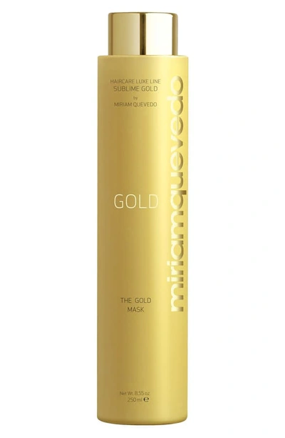 Miriam Quevedo Sublime Gold Conditioner In Transparent