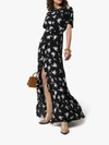 BY TIMO BY TIMO SMALL BOUQUET FLORAL-PRINT MAXI DRESS,192056313579641