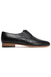 DIEPPA RESTREPO Cali textured-leather brogues,3074457345620339756