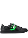 DSQUARED2 T-STRAP LOGO trainers