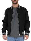 GIVENCHY GIVENCHY BACK EMBROIDERED BOMBER JACKET