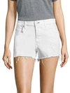 AMO TOMBOY CUT-OFF SHORTS,0400010122993