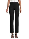 SAKS FIFTH AVENUE HIGH-RISE FLARED PANTS,0400099938352