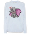 COACH X DISNEY® WOOL AND CASHMERE jumper,P00379827