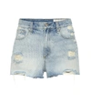 RAG & BONE MAYA HIGH-RISE DENIM SHORTS,P00380918