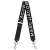 MARC JACOBS Logo-jacquard webbing bag strap