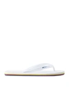 PS BY PAUL SMITH TOE STRAP SANDALS,11669429GQ 6