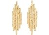 ALICAN ICOZ VENINI + ATTICO EARRINGS,A01 191WJ003/22