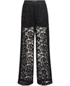 VALENTINO LACE trousers,RB0RB3761EC/0NO