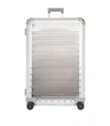 FABBRICA PELLETTERIE MILANO SPINNER SUITCASE,15098515