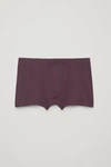 COS COTTON-JERSEY BOXERS,0728919001