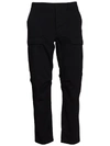 BALENCIAGA Balenciaga Cargo Pants In Black,10846629