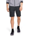 Under Armour Men's Unstoppable Double Knit 10" Shorts In Black