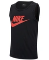 NIKE MEN'S SPORTSWEAR LOGO TANK TOP