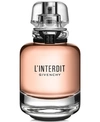 Givenchy L'interdit Eau De Parfum Spray, 2.7 Oz.