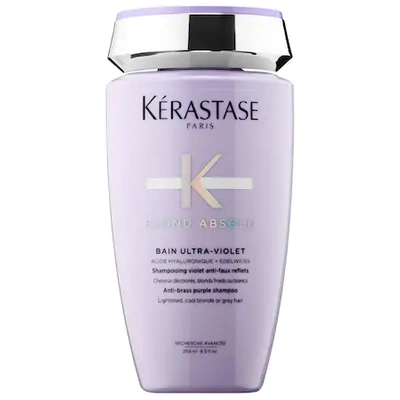 KERASTASE BLOND ABSOLU ANTI-BRASS PURPLE SHAMPOO 8.5 OZ/ 250 ML,2201044