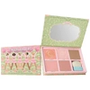 BENEFIT COSMETICS THE CHEEKLEADERS CHEEK PALETTE PINK,2201226