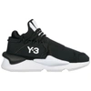 Y-3 MEN'S SHOES TRAINERS SNEAKERS  KAIWA,F97424 44 2/3