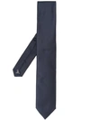 Tonello Classic Tie In Blue