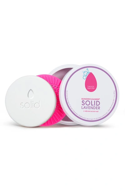 Beautyblender Blendercleanser® Solid™ Makeup Sponge Cleanser In Colourless