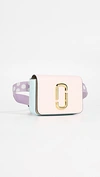 MARC JACOBS M/L HIP SHOT BELT BAG