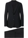 GIORGIO ARMANI GIORGIO ARMANI TWO PIECE SUIT - 黑色