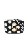 MARC JACOBS DOT HIP SHOT BAG