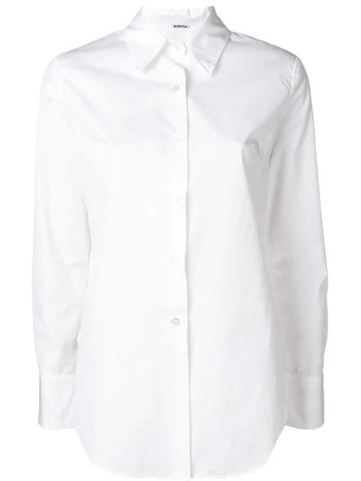 Barena Venezia Classic Shirt In White