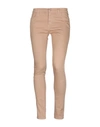 Manila Grace Jeans In Camel