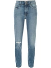 FRAME HERITAGE SYLVIE SKINNY JEANS