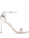 STUART WEITZMAN STILETTO SANDALS