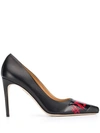 DSQUARED2 POINTED TOE PUMPS