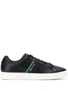 PS BY PAUL SMITH CONTRAST SIDE STRIPE trainers