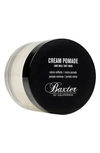 Baxter Of California Cream Pomade, 2 Oz.
