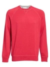 BRUNELLO CUCINELLI Raglan Sleeve Sweatshirt