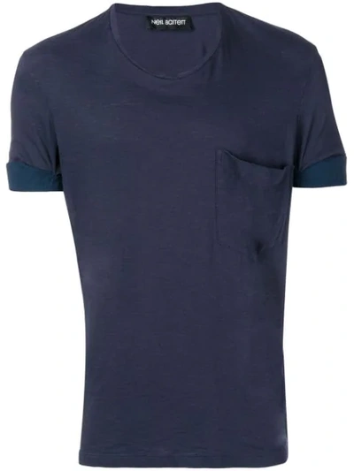 Neil Barrett T In Blue