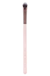 LUXIE 239 ROSE GOLD PRECISION SHADER BRUSH,2018