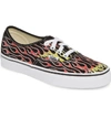 VANS 'AUTHENTIC' SNEAKER,VN000EE3BKA