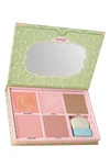 BENEFIT COSMETICS BENEFIT CHEEKLEADERS PINK SQUAD CHEEK PALETTE - NONE,TT662US