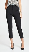 L AGENCE LUDIVINE FRONT CREASE TROUSERS