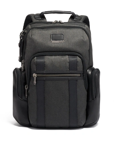 Tumi Alpha Bravo Nellis Backpack In Black