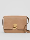 BURBERRY Medium Leather TB Bag