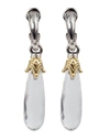 KONSTANTINO PYTHIA NARROW DANGLE EARRINGS,PROD220160450