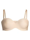 CHANTELLE WOMEN'S ABSOLUTE INVISIBLE SMOOTH STRAPLESS CONVERTIBLE BRA,400099196119